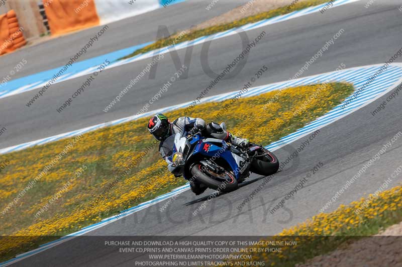 14 to 16th november 2015;Jerez;event digital images;motorbikes;no limits;peter wileman photography;trackday;trackday digital images