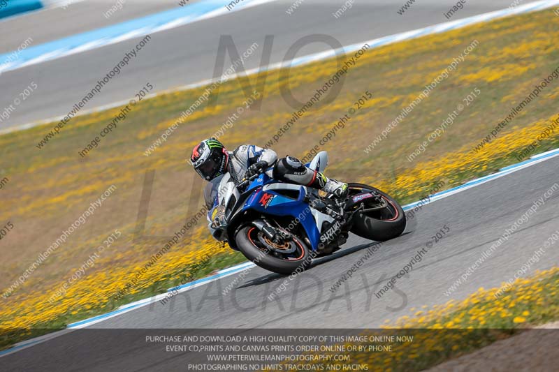 14 to 16th november 2015;Jerez;event digital images;motorbikes;no limits;peter wileman photography;trackday;trackday digital images