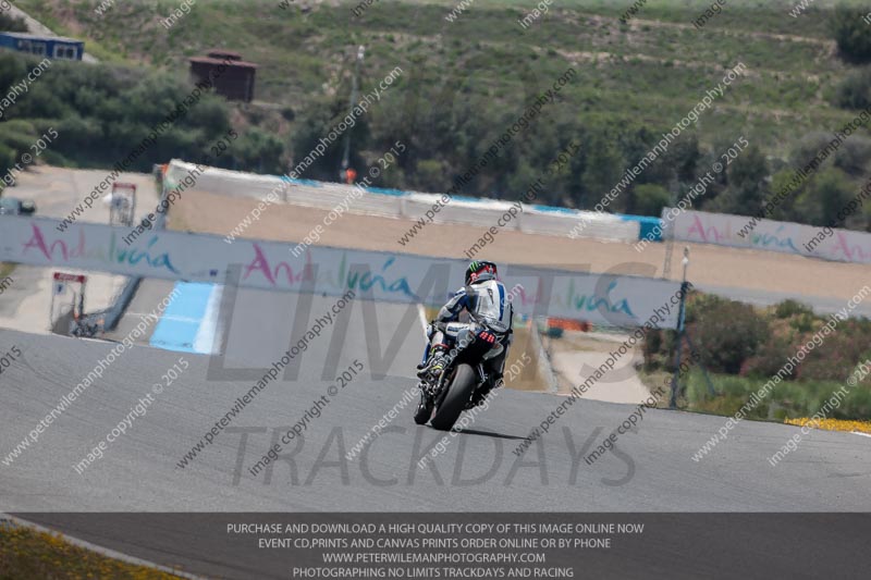 14 to 16th november 2015;Jerez;event digital images;motorbikes;no limits;peter wileman photography;trackday;trackday digital images