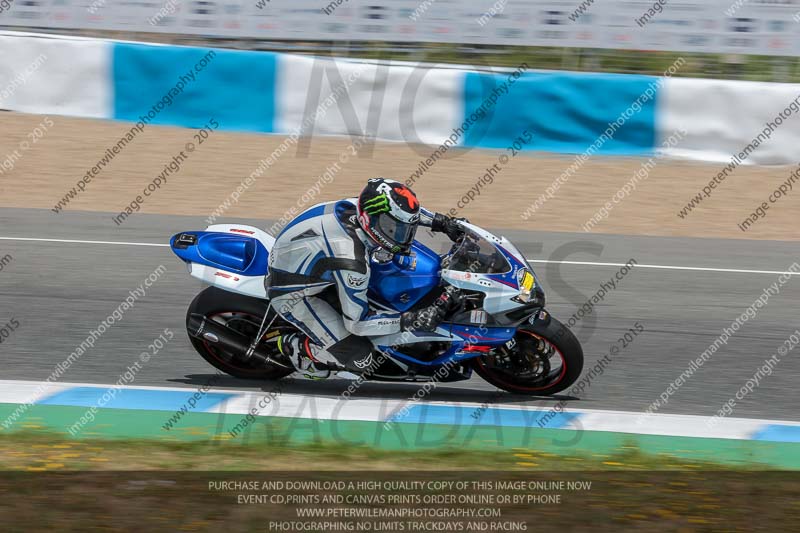 14 to 16th november 2015;Jerez;event digital images;motorbikes;no limits;peter wileman photography;trackday;trackday digital images