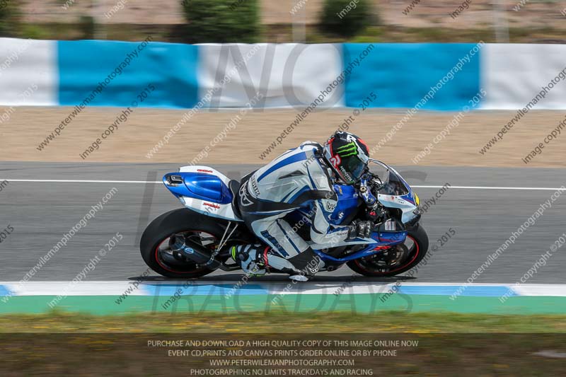 14 to 16th november 2015;Jerez;event digital images;motorbikes;no limits;peter wileman photography;trackday;trackday digital images