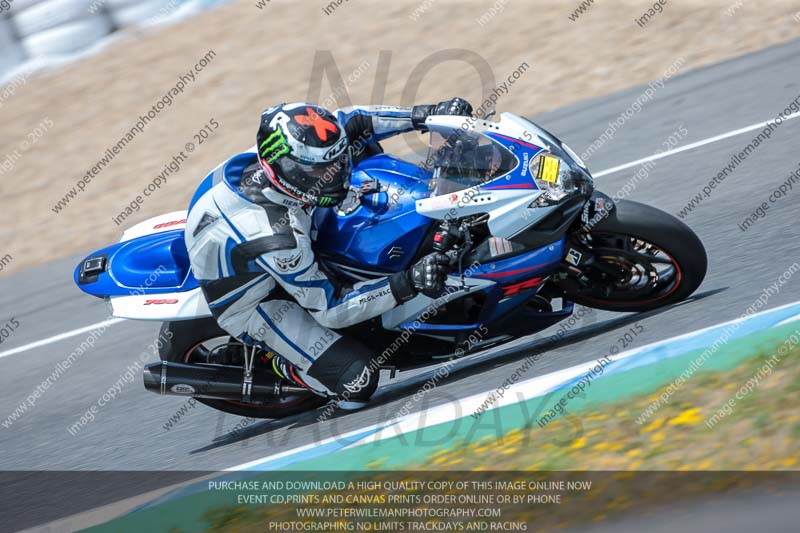 14 to 16th november 2015;Jerez;event digital images;motorbikes;no limits;peter wileman photography;trackday;trackday digital images