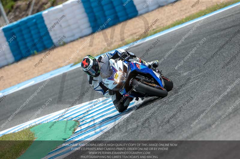 14 to 16th november 2015;Jerez;event digital images;motorbikes;no limits;peter wileman photography;trackday;trackday digital images