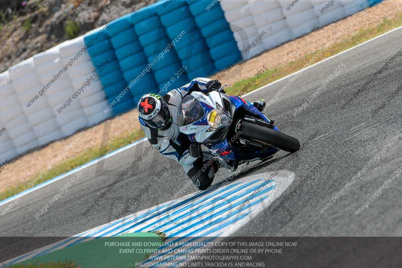 14 to 16th november 2015;Jerez;event digital images;motorbikes;no limits;peter wileman photography;trackday;trackday digital images