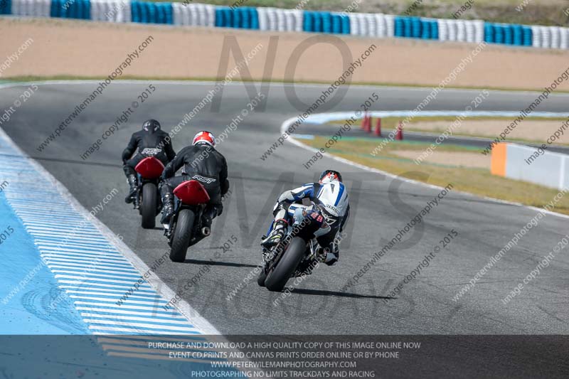 14 to 16th november 2015;Jerez;event digital images;motorbikes;no limits;peter wileman photography;trackday;trackday digital images