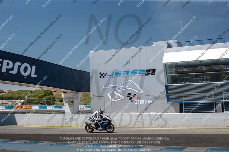 14 to 16th november 2015;Jerez;event digital images;motorbikes;no limits;peter wileman photography;trackday;trackday digital images