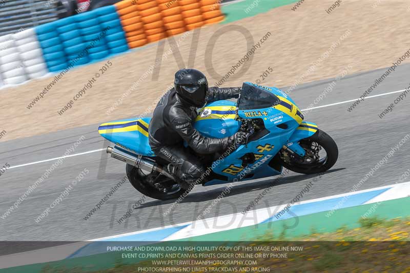 14 to 16th november 2015;Jerez;event digital images;motorbikes;no limits;peter wileman photography;trackday;trackday digital images