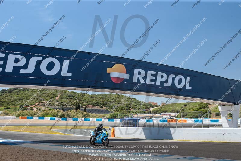 14 to 16th november 2015;Jerez;event digital images;motorbikes;no limits;peter wileman photography;trackday;trackday digital images