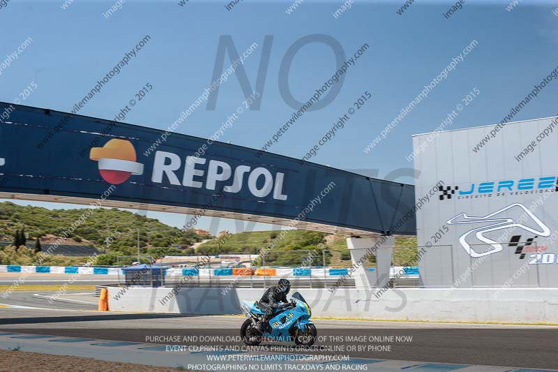 14 to 16th november 2015;Jerez;event digital images;motorbikes;no limits;peter wileman photography;trackday;trackday digital images