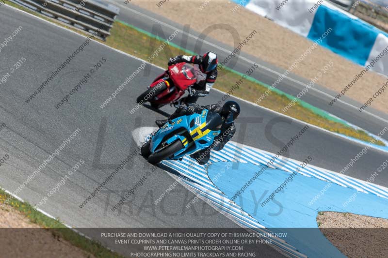 14 to 16th november 2015;Jerez;event digital images;motorbikes;no limits;peter wileman photography;trackday;trackday digital images