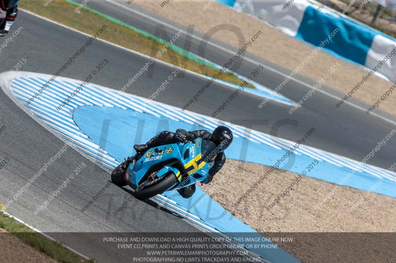 14 to 16th november 2015;Jerez;event digital images;motorbikes;no limits;peter wileman photography;trackday;trackday digital images