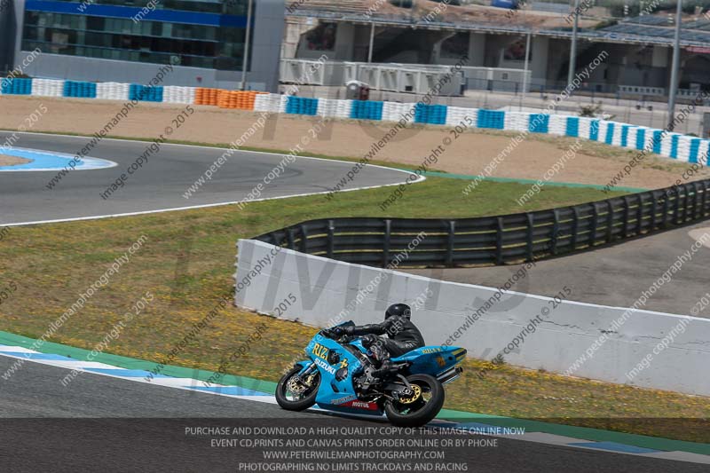 14 to 16th november 2015;Jerez;event digital images;motorbikes;no limits;peter wileman photography;trackday;trackday digital images