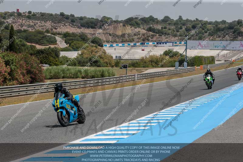 14 to 16th november 2015;Jerez;event digital images;motorbikes;no limits;peter wileman photography;trackday;trackday digital images