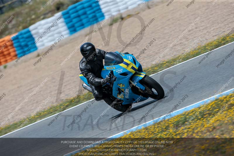 14 to 16th november 2015;Jerez;event digital images;motorbikes;no limits;peter wileman photography;trackday;trackday digital images