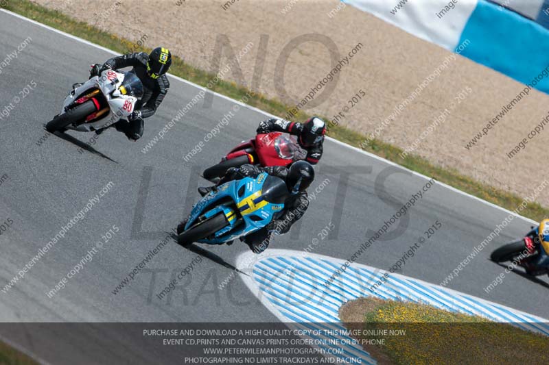 14 to 16th november 2015;Jerez;event digital images;motorbikes;no limits;peter wileman photography;trackday;trackday digital images