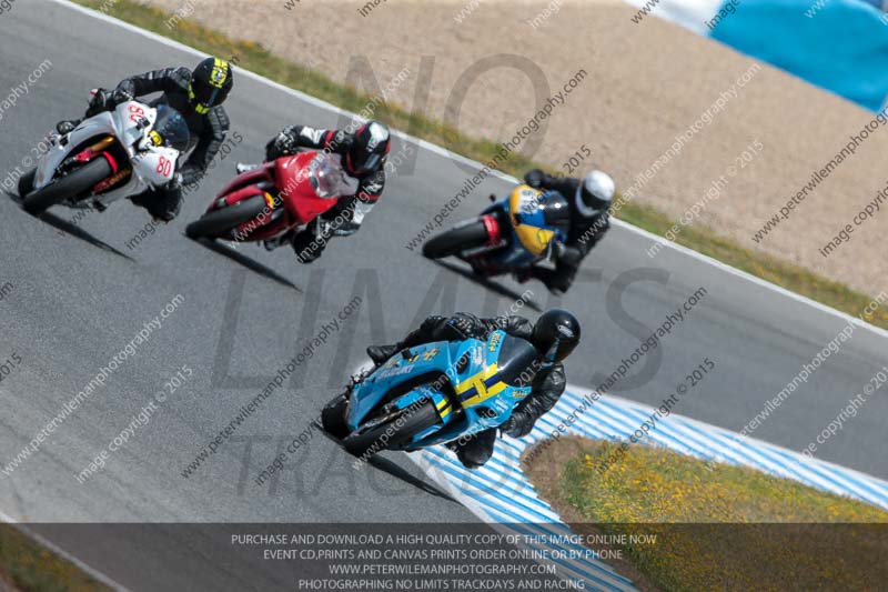 14 to 16th november 2015;Jerez;event digital images;motorbikes;no limits;peter wileman photography;trackday;trackday digital images