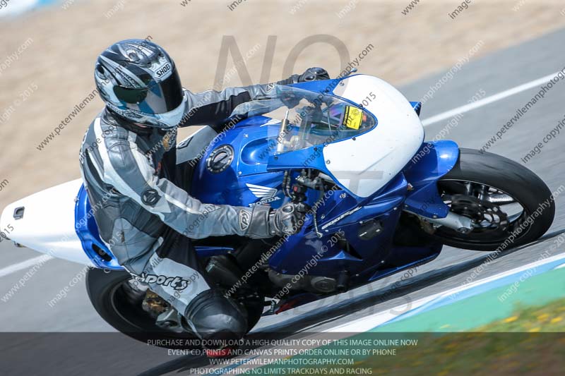 14 to 16th november 2015;Jerez;event digital images;motorbikes;no limits;peter wileman photography;trackday;trackday digital images