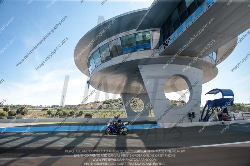 14 to 16th november 2015;Jerez;event digital images;motorbikes;no limits;peter wileman photography;trackday;trackday digital images