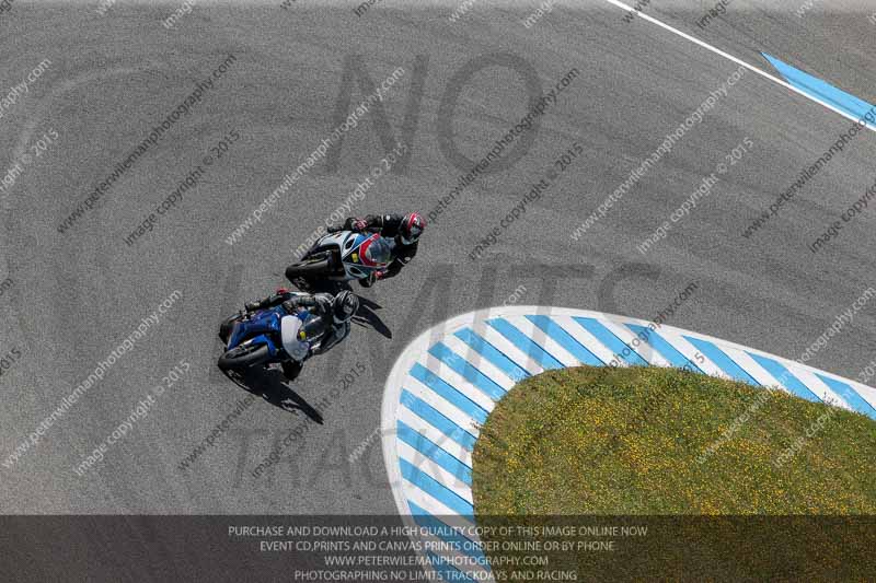 14 to 16th november 2015;Jerez;event digital images;motorbikes;no limits;peter wileman photography;trackday;trackday digital images