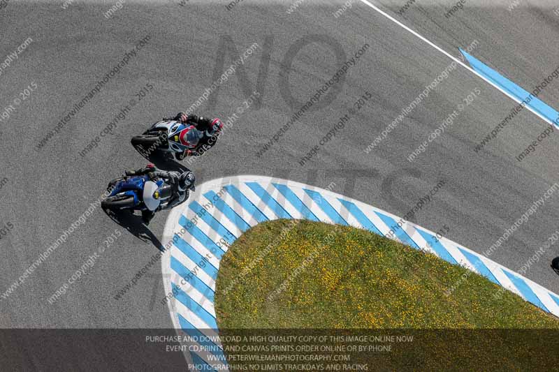 14 to 16th november 2015;Jerez;event digital images;motorbikes;no limits;peter wileman photography;trackday;trackday digital images