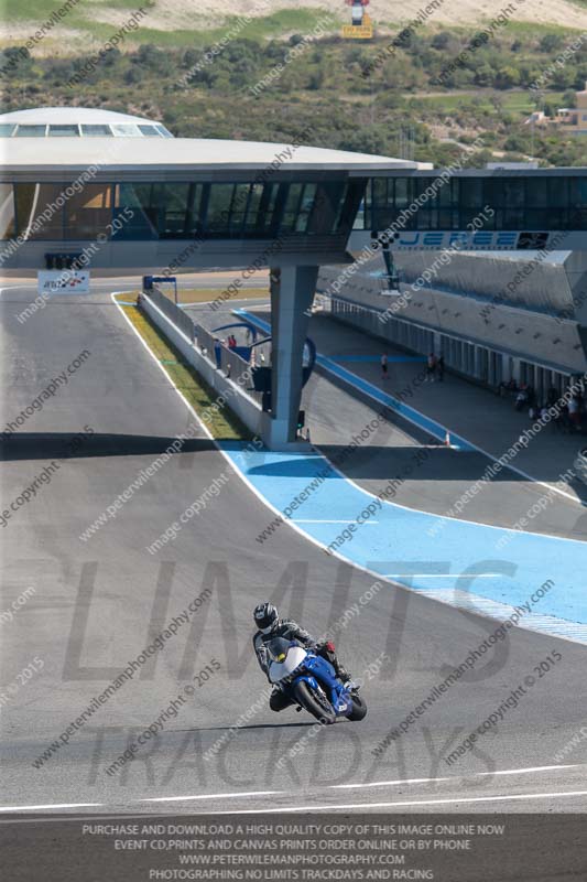 14 to 16th november 2015;Jerez;event digital images;motorbikes;no limits;peter wileman photography;trackday;trackday digital images