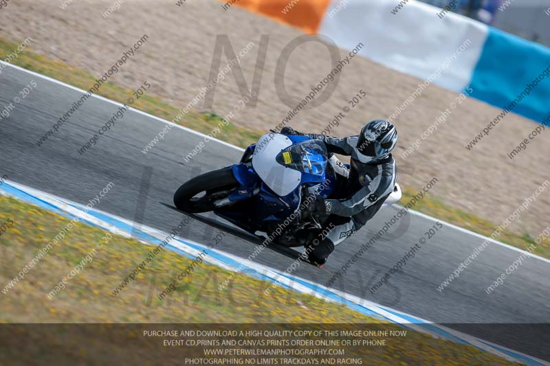 14 to 16th november 2015;Jerez;event digital images;motorbikes;no limits;peter wileman photography;trackday;trackday digital images