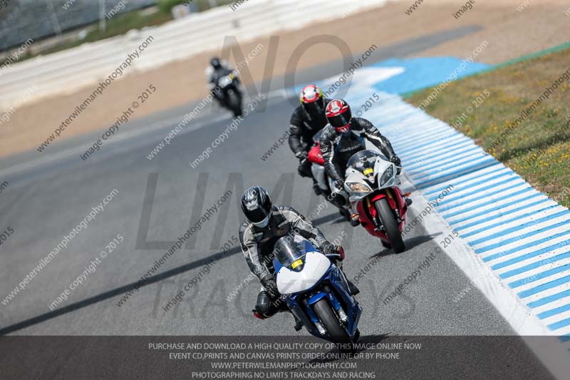 14 to 16th november 2015;Jerez;event digital images;motorbikes;no limits;peter wileman photography;trackday;trackday digital images