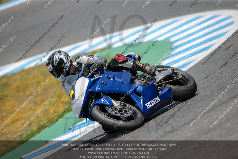 14 to 16th november 2015;Jerez;event digital images;motorbikes;no limits;peter wileman photography;trackday;trackday digital images