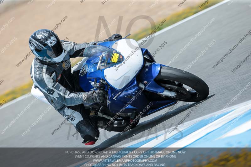 14 to 16th november 2015;Jerez;event digital images;motorbikes;no limits;peter wileman photography;trackday;trackday digital images