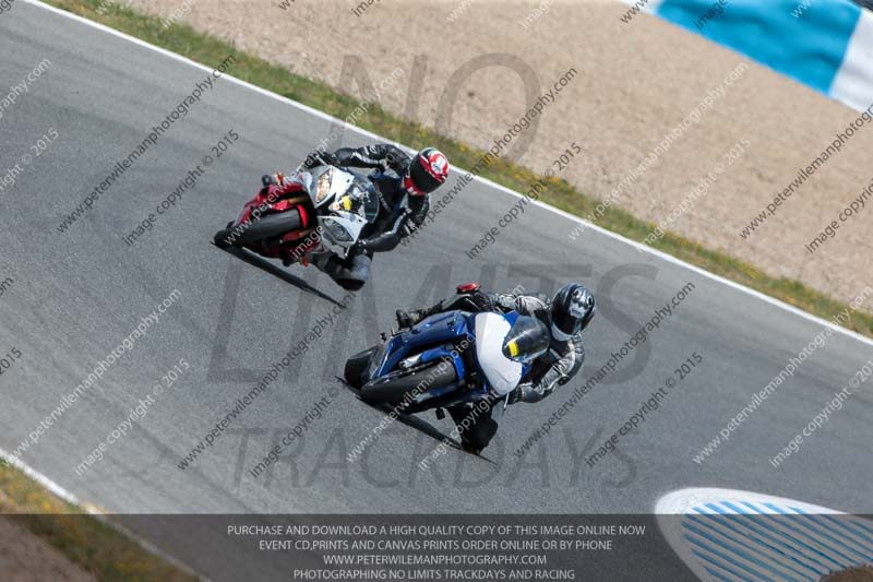 14 to 16th november 2015;Jerez;event digital images;motorbikes;no limits;peter wileman photography;trackday;trackday digital images