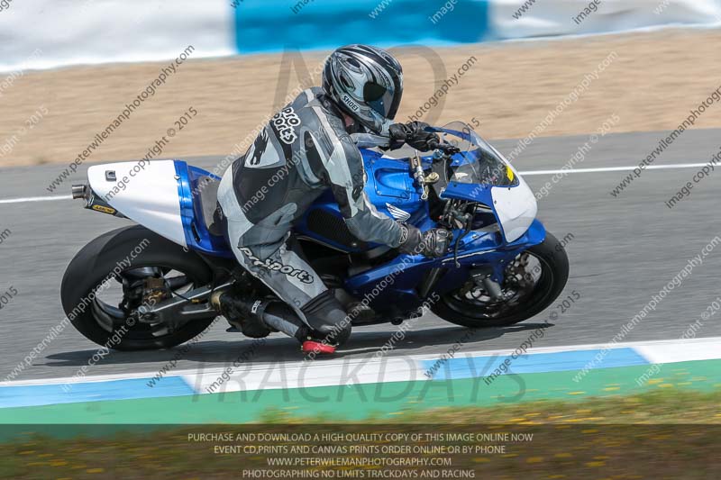 14 to 16th november 2015;Jerez;event digital images;motorbikes;no limits;peter wileman photography;trackday;trackday digital images