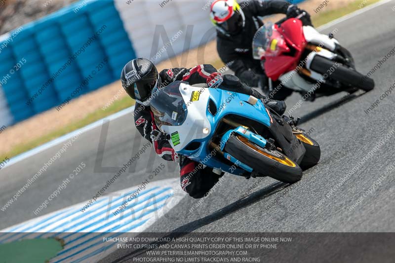 14 to 16th november 2015;Jerez;event digital images;motorbikes;no limits;peter wileman photography;trackday;trackday digital images