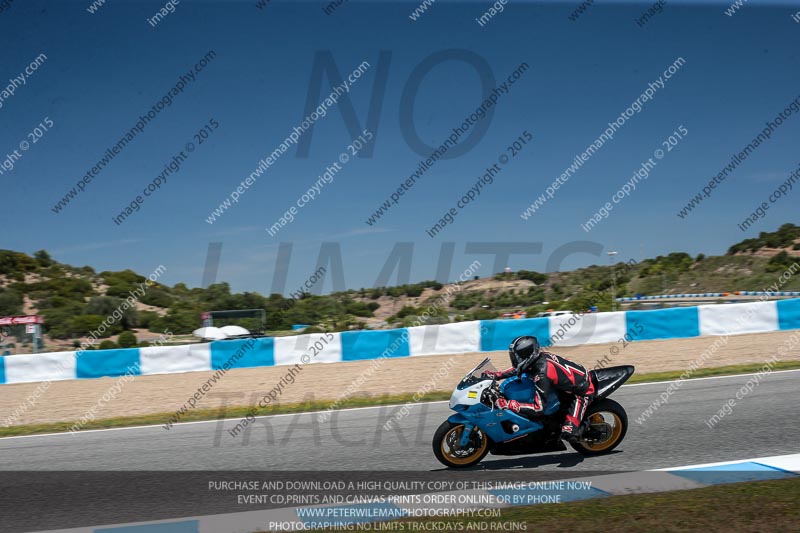 14 to 16th november 2015;Jerez;event digital images;motorbikes;no limits;peter wileman photography;trackday;trackday digital images