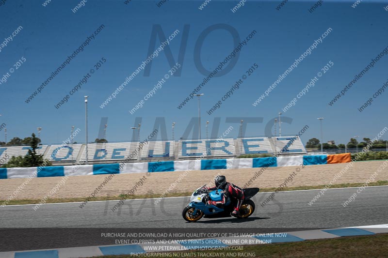 14 to 16th november 2015;Jerez;event digital images;motorbikes;no limits;peter wileman photography;trackday;trackday digital images