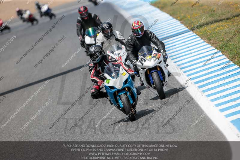 14 to 16th november 2015;Jerez;event digital images;motorbikes;no limits;peter wileman photography;trackday;trackday digital images