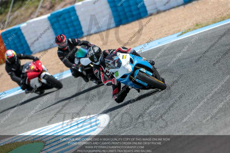 14 to 16th november 2015;Jerez;event digital images;motorbikes;no limits;peter wileman photography;trackday;trackday digital images