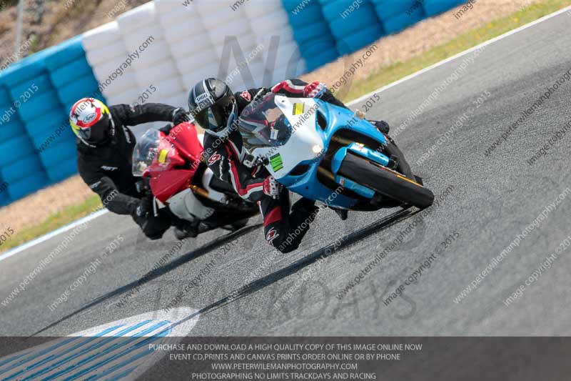 14 to 16th november 2015;Jerez;event digital images;motorbikes;no limits;peter wileman photography;trackday;trackday digital images