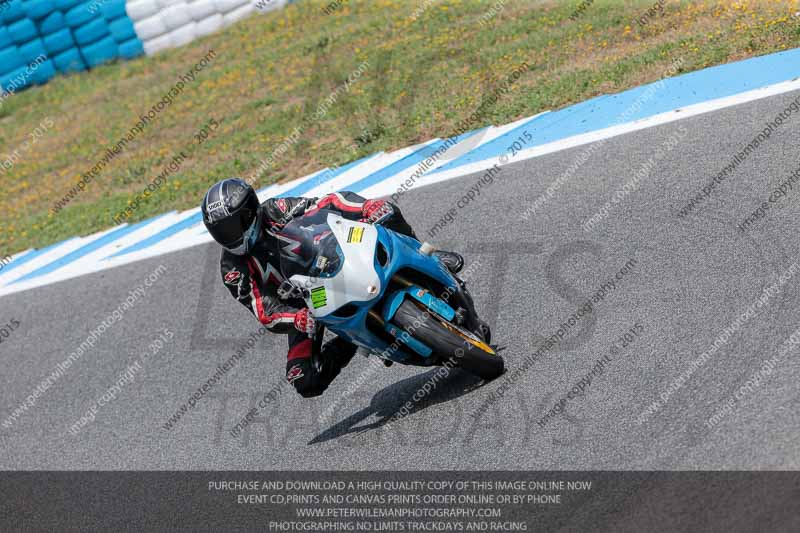 14 to 16th november 2015;Jerez;event digital images;motorbikes;no limits;peter wileman photography;trackday;trackday digital images