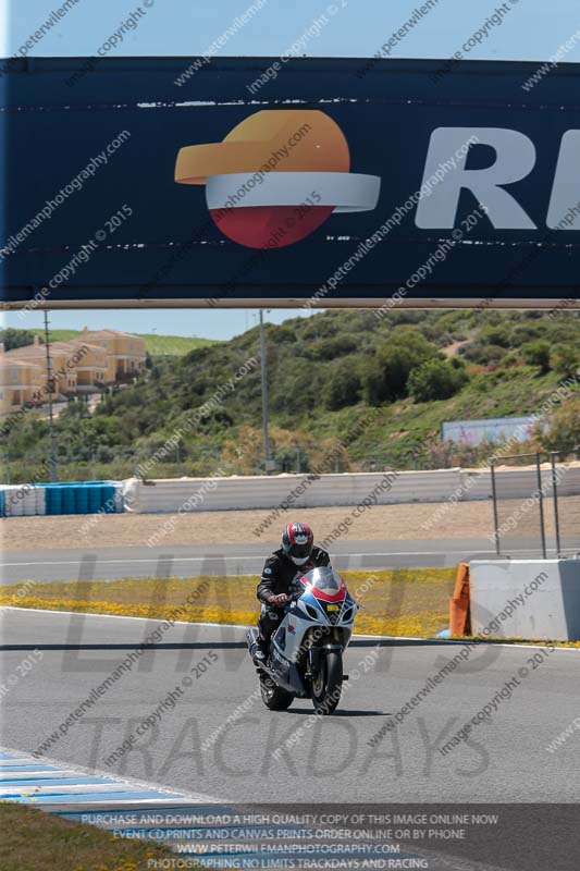 14 to 16th november 2015;Jerez;event digital images;motorbikes;no limits;peter wileman photography;trackday;trackday digital images