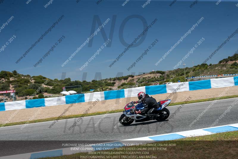 14 to 16th november 2015;Jerez;event digital images;motorbikes;no limits;peter wileman photography;trackday;trackday digital images