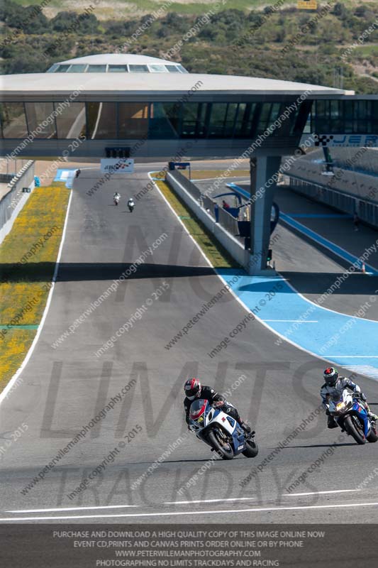 14 to 16th november 2015;Jerez;event digital images;motorbikes;no limits;peter wileman photography;trackday;trackday digital images