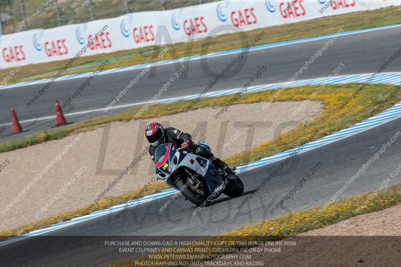 14 to 16th november 2015;Jerez;event digital images;motorbikes;no limits;peter wileman photography;trackday;trackday digital images