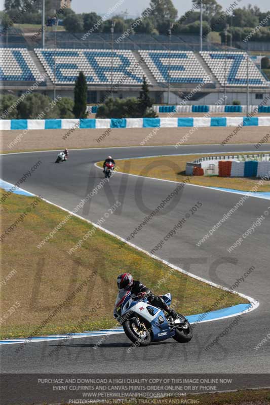 14 to 16th november 2015;Jerez;event digital images;motorbikes;no limits;peter wileman photography;trackday;trackday digital images