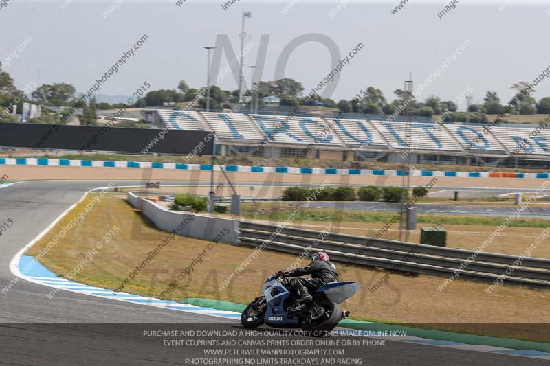 14 to 16th november 2015;Jerez;event digital images;motorbikes;no limits;peter wileman photography;trackday;trackday digital images