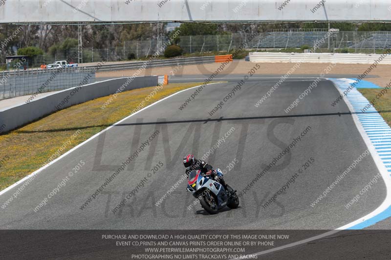 14 to 16th november 2015;Jerez;event digital images;motorbikes;no limits;peter wileman photography;trackday;trackday digital images