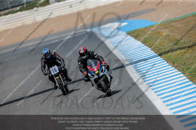 14 to 16th november 2015;Jerez;event digital images;motorbikes;no limits;peter wileman photography;trackday;trackday digital images