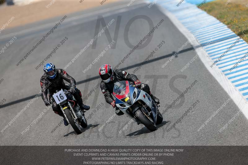 14 to 16th november 2015;Jerez;event digital images;motorbikes;no limits;peter wileman photography;trackday;trackday digital images