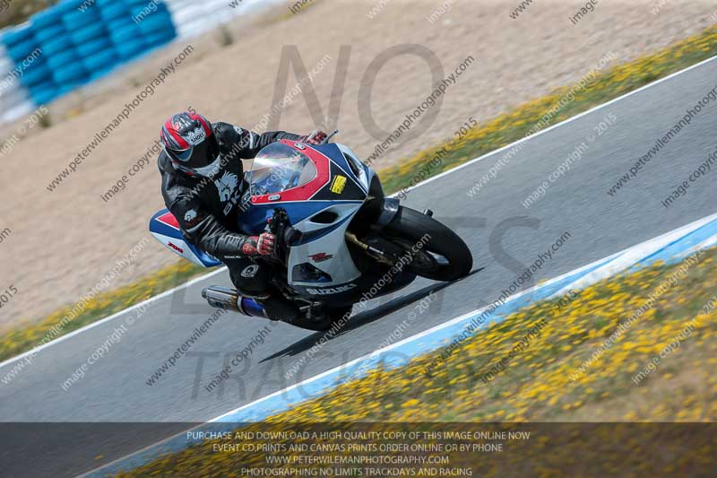 14 to 16th november 2015;Jerez;event digital images;motorbikes;no limits;peter wileman photography;trackday;trackday digital images