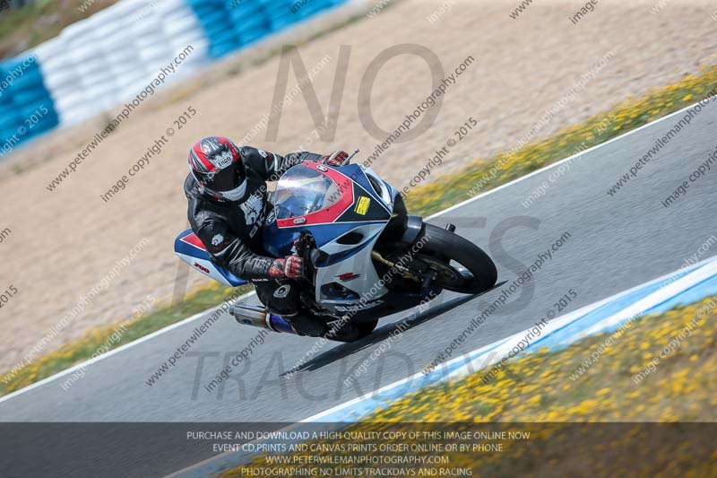 14 to 16th november 2015;Jerez;event digital images;motorbikes;no limits;peter wileman photography;trackday;trackday digital images