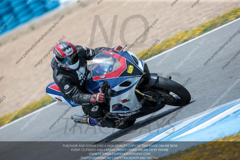 14 to 16th november 2015;Jerez;event digital images;motorbikes;no limits;peter wileman photography;trackday;trackday digital images